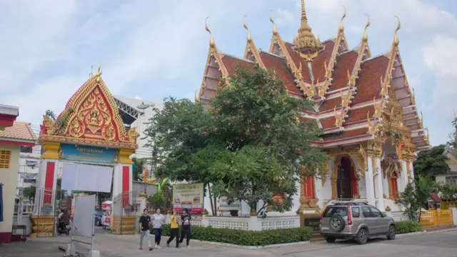 วัดบรมสถล หรือวัดดอน ที่บรรยากาศในวันนี้ ต่างจากอดีตอย่างสิ้นเชิง