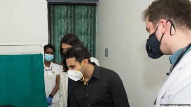 अदर पूनावाला