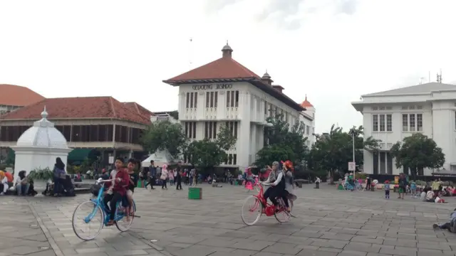 Kota Tua Jakarta