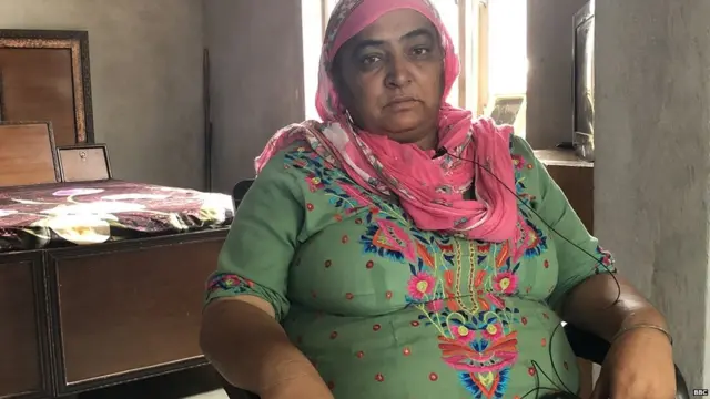 ਸਤਬੀਰ ਕੌਰ