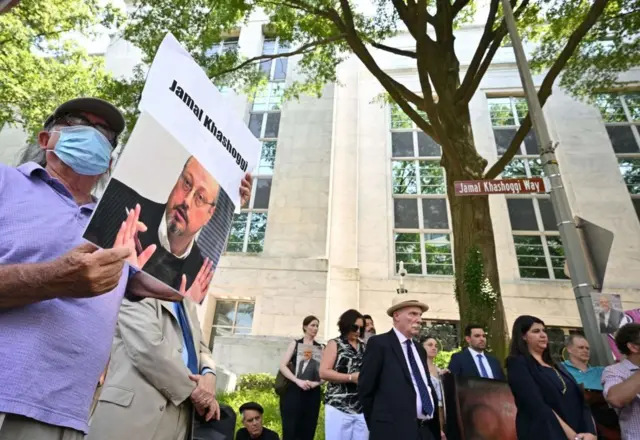 جمال خاشقجی