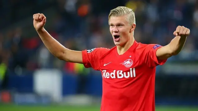 Erling Braut Haaland