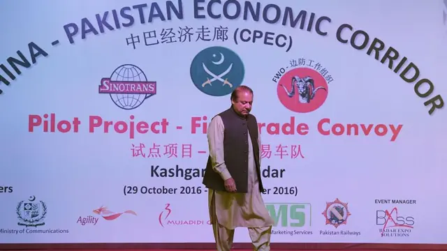 चीन और पाकिस्तान