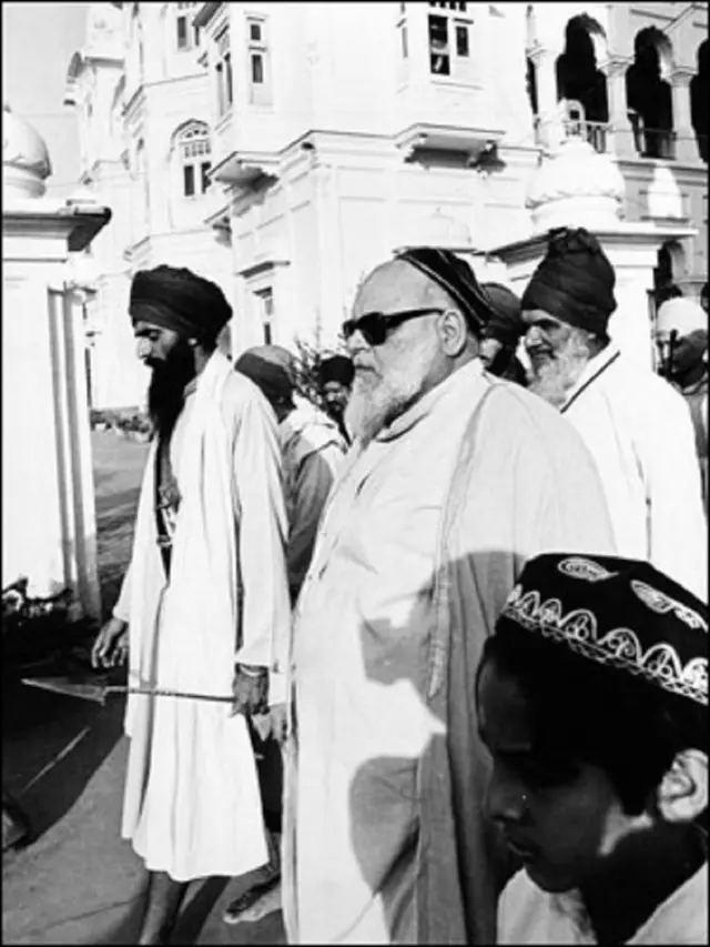 ऑपरेशन ब्लू स्टार