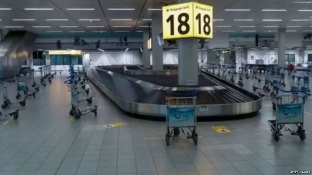 विमान सेवाएं