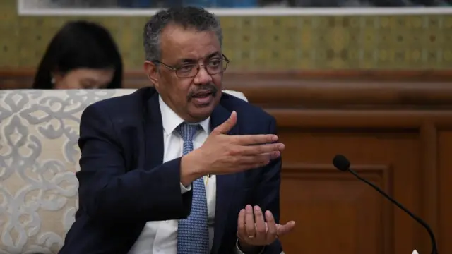Hơn 350.000 người đã ký tên kêu gọi Tổng giám đốc WHO, ông Tedros Adhanom Ghebreyesus, từ chức