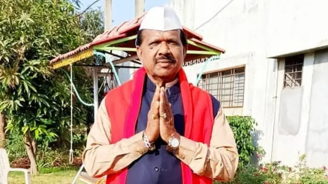 કાંતિ ગામિત