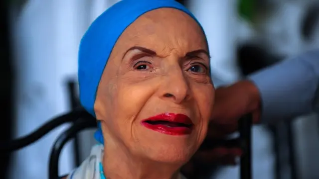 Alicia Alonso