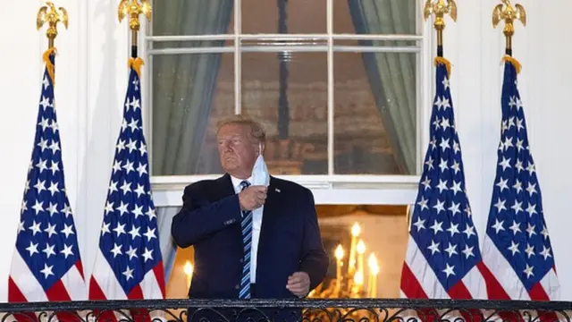Дональд Трамп