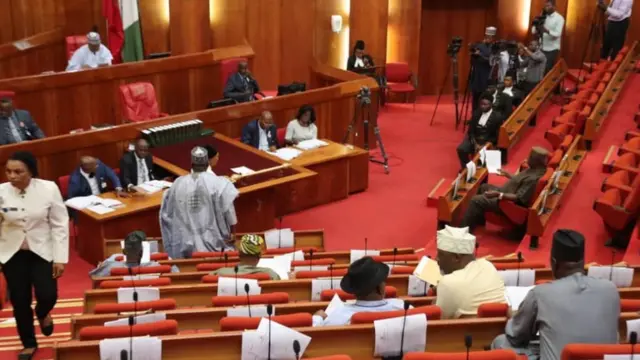 774,000 Jobs: Ètò ìgbani sísẹ̀ yìí yóò wà ni ìdádúró náà - Ilé ìgbìmọ̀ aṣòfin àgbà