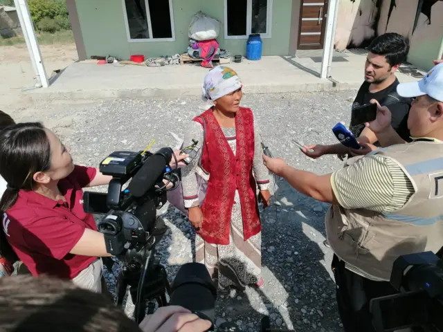 Чек арадагы айылдар 