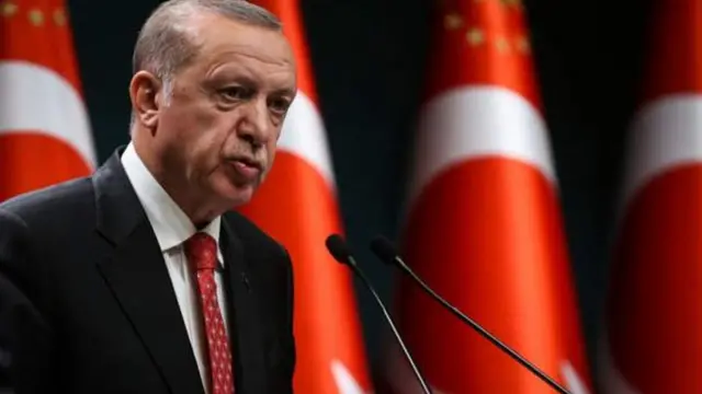 erdoğan