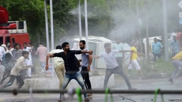 हरियाणा हिंसा
