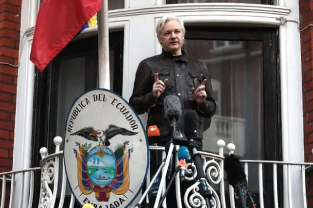 julian assange, जूलियन असांजे