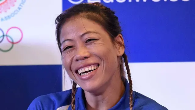 मैरी कॉम