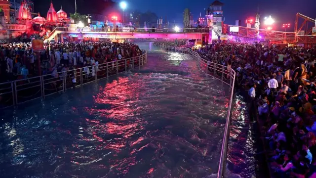 હરિદ્વારા કુંભ મેળો