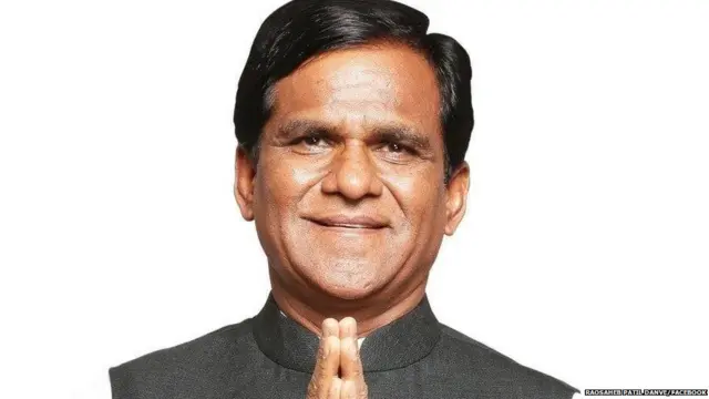 रावसाहेब दानवे