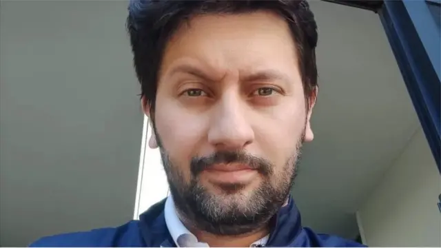 Carneiro travaille depuis quatorze ans dans le domaine des greffes d'organes.