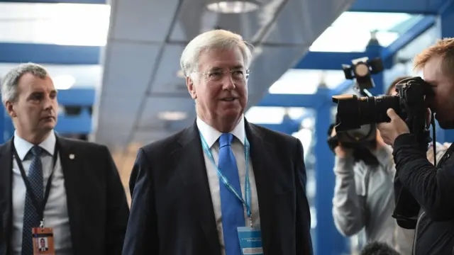 Майкл Фэллон