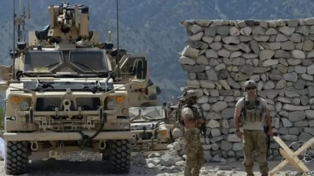 अफगानिस्तान में आईएस