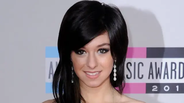 Christina Grimmie