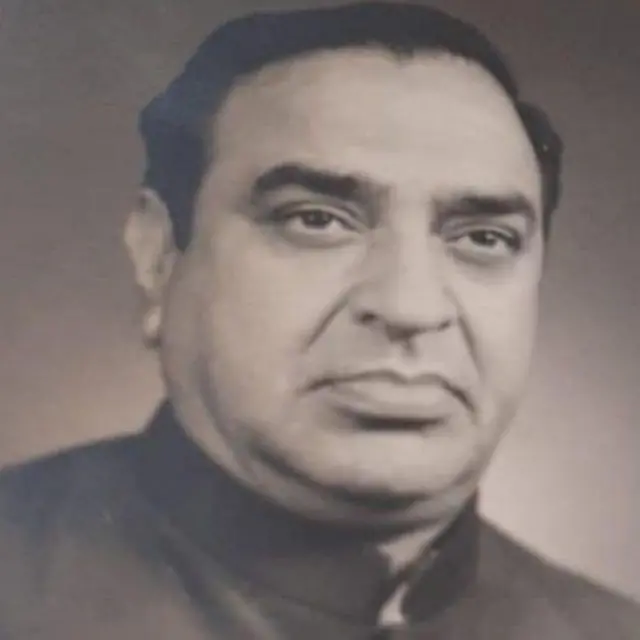 فتح چند رام سنگھانی