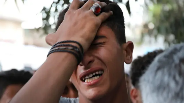 फ़लस्तीन में हिंसा