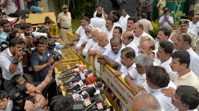 एचडी कुमारस्वामी