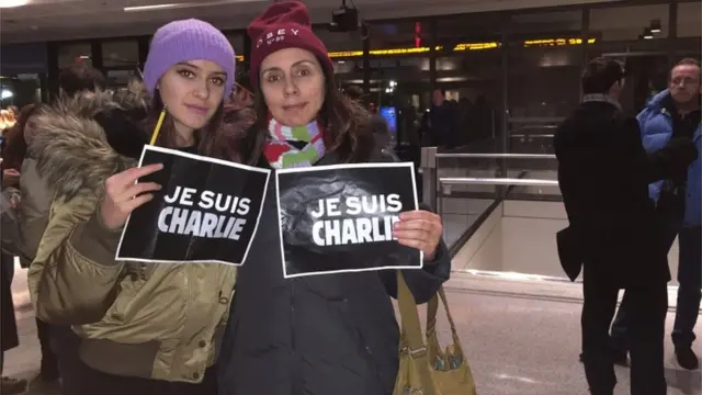 "من هم شارلی هستم"