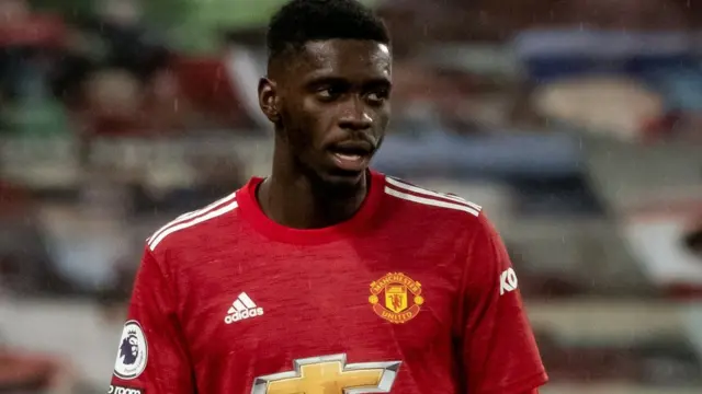 Axel Tuanzebe