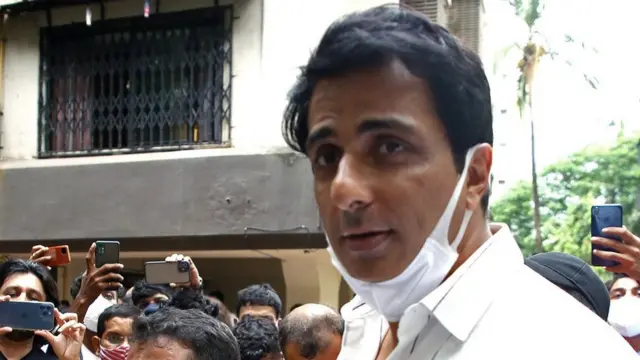 सोनू सूद