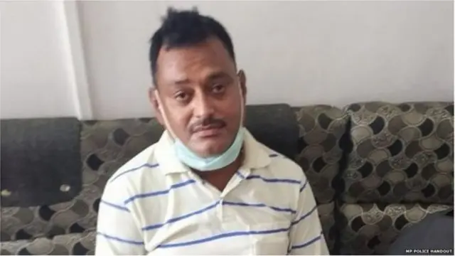 વિકાસ દુબે