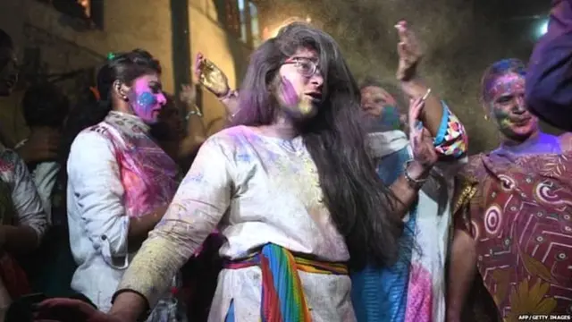 ਪਾਕਿਸਤਾਨ ਹੋਲੀ