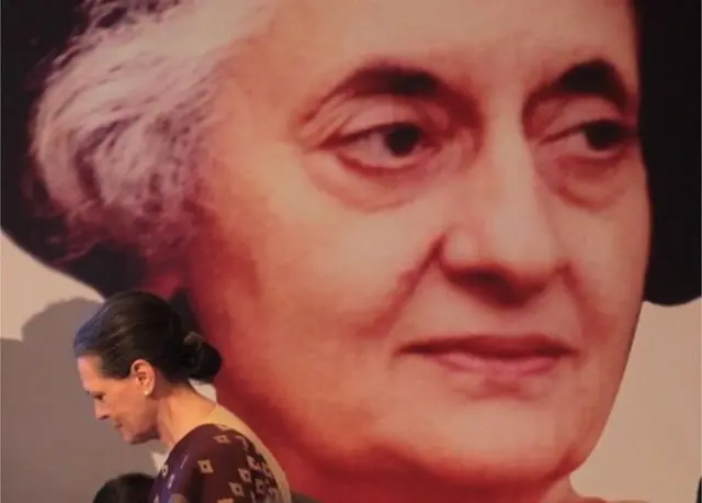 சோனியா காந்தி