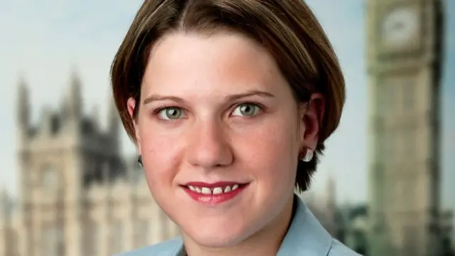 Džo Svinson - slika za parlament 2005.