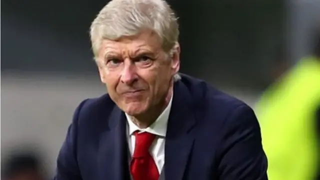 Arsene Wenger amaze imyaka 22 amenyereza Arsenal