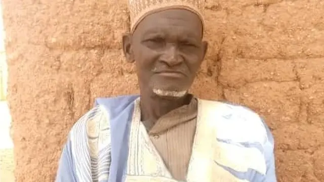 Jubril Papa