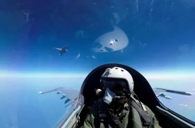 ተዋጊ አውሮፕላን