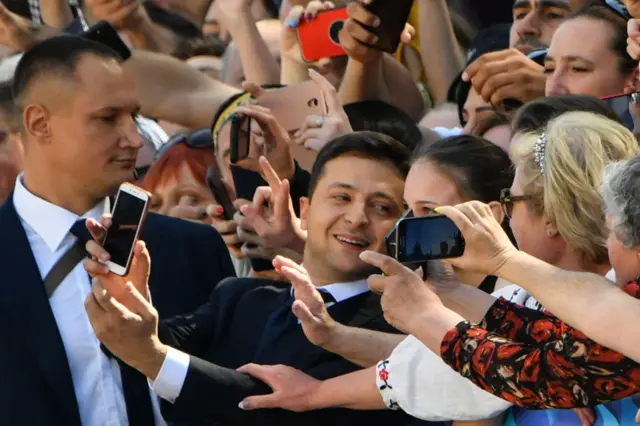 Зеленський