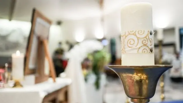 Buji yo mu gitambo cya misa