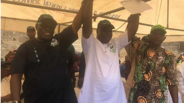 Olopoeyan dara pọ mọ NNPP