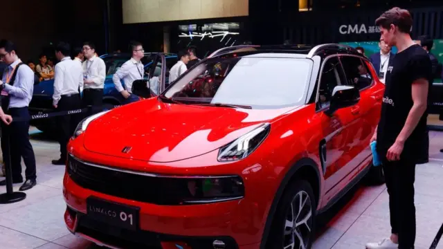 لینک‌اند‌کو اولین کارخانه‌های چینی است که محصولاتش را در بازار اروپا خواهد فروخت