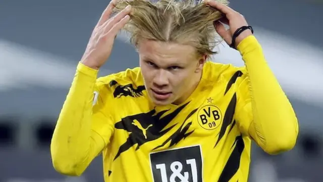 Erling Braut Haaland