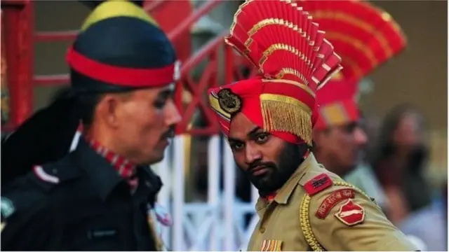 भारत, पाकिस्तान, रिश्ते