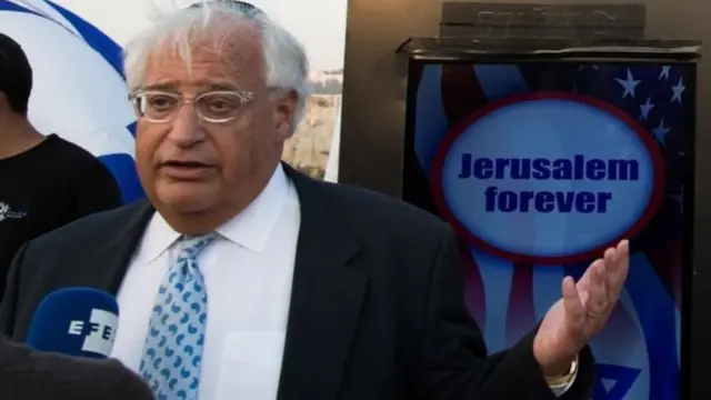David Friedman, Amerika Serikat