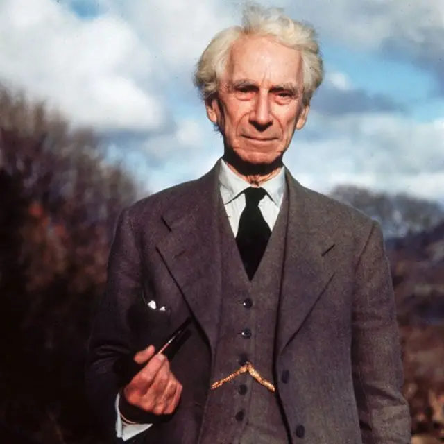 Bertrand Russell