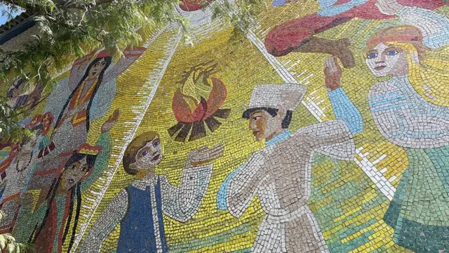 Camp Radiant, Perang Ukraina