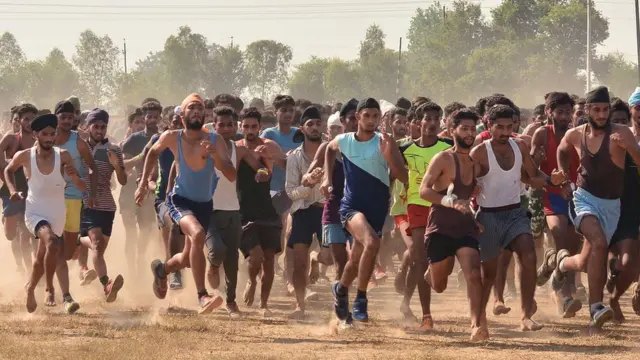 రిజర్వేషన్లు