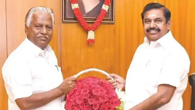 அதிமுக - பாஜக கூட்டணி தொடர்கிறதா? அதிமுகவின் கே.பி. முனுசாமி பதில்