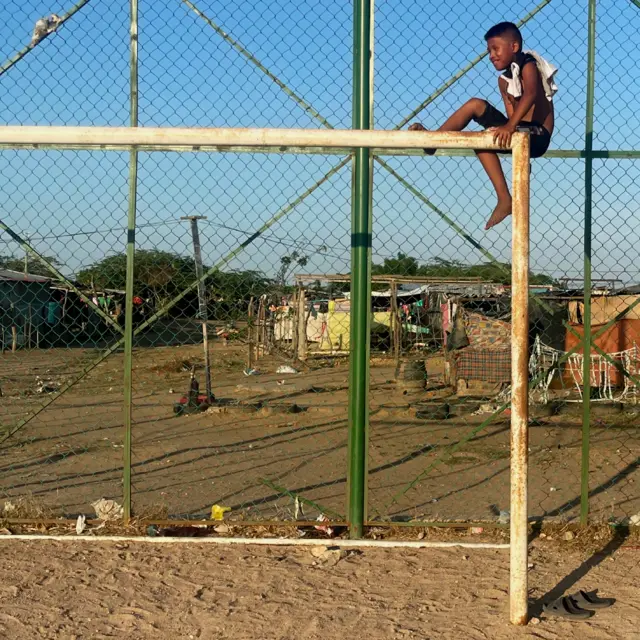 Asentamiento La Pista